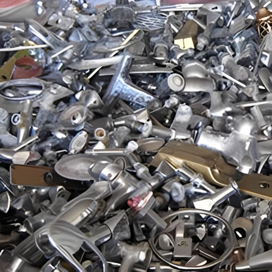 Zinc Scrap